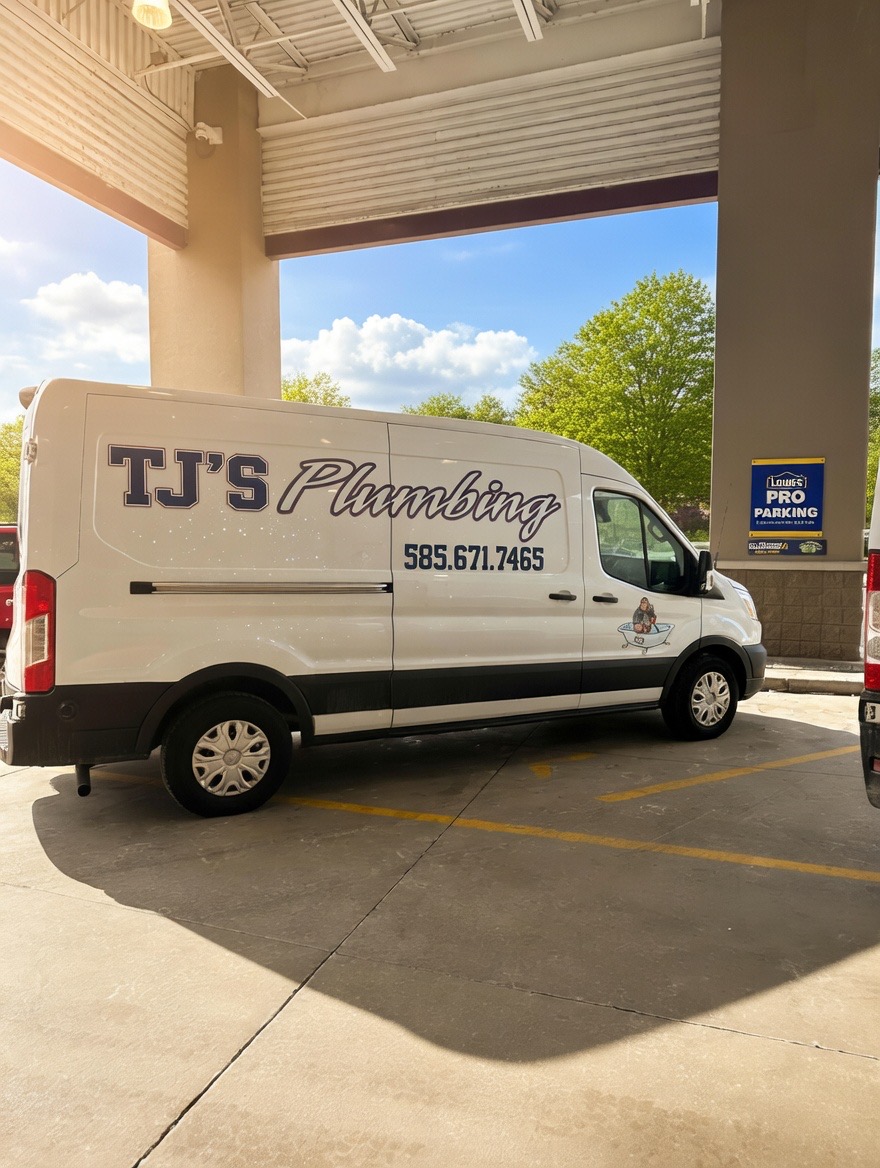 TJ's Plumbing job photo