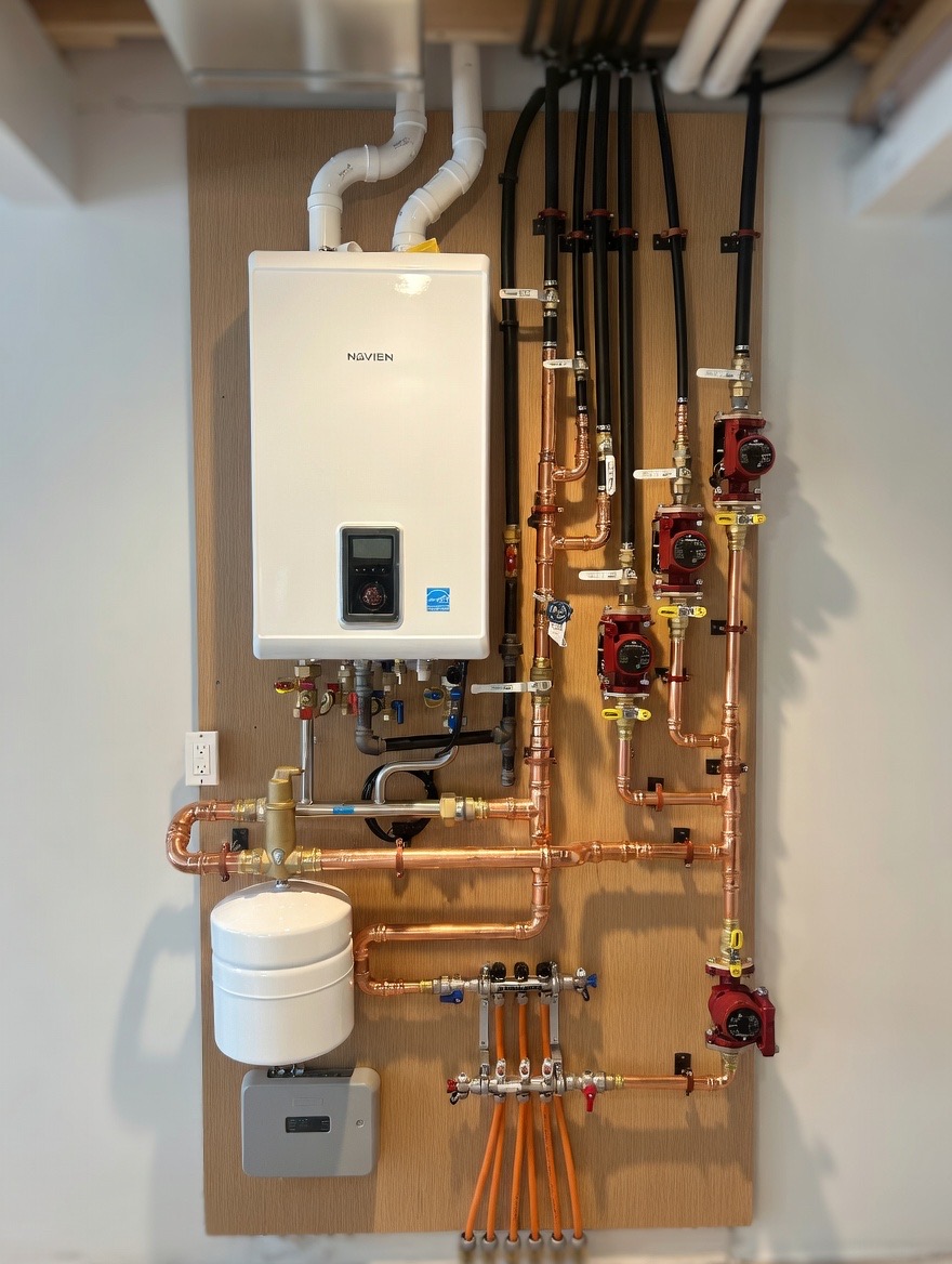 TJ's Plumbing job photo